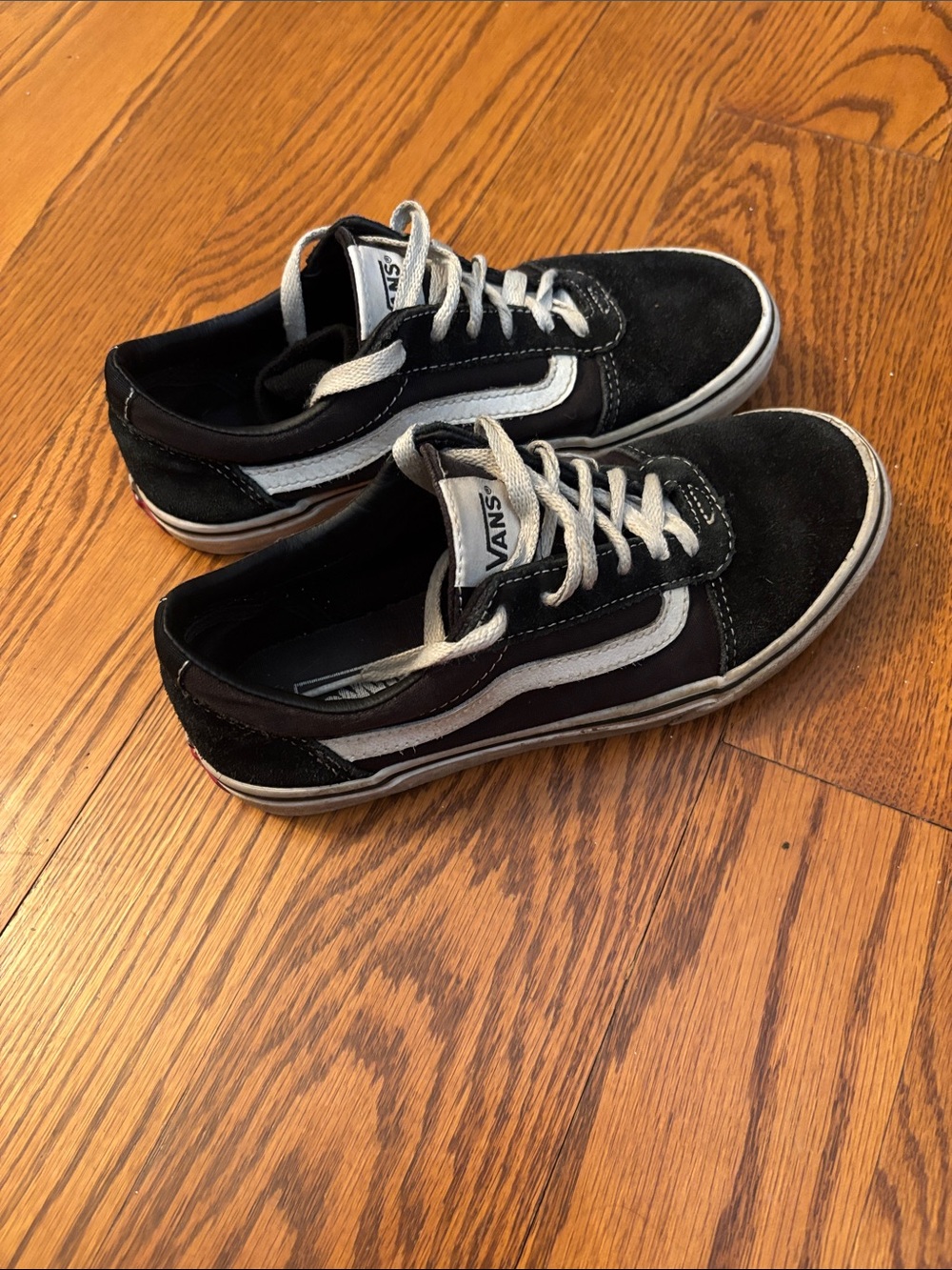 Vans sneakers